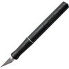 X-Acto Knife, with Rubberized Handle, Black EPIX3724